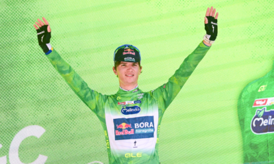 Giulio Pellizzari remporte la 2e étape du Tour des Alpes 2026 et prend le maillot de leader (1)