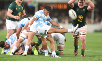 Gonzalo Garcia va quitter le Zebre de Parme et pourrait débarquer en Top 14