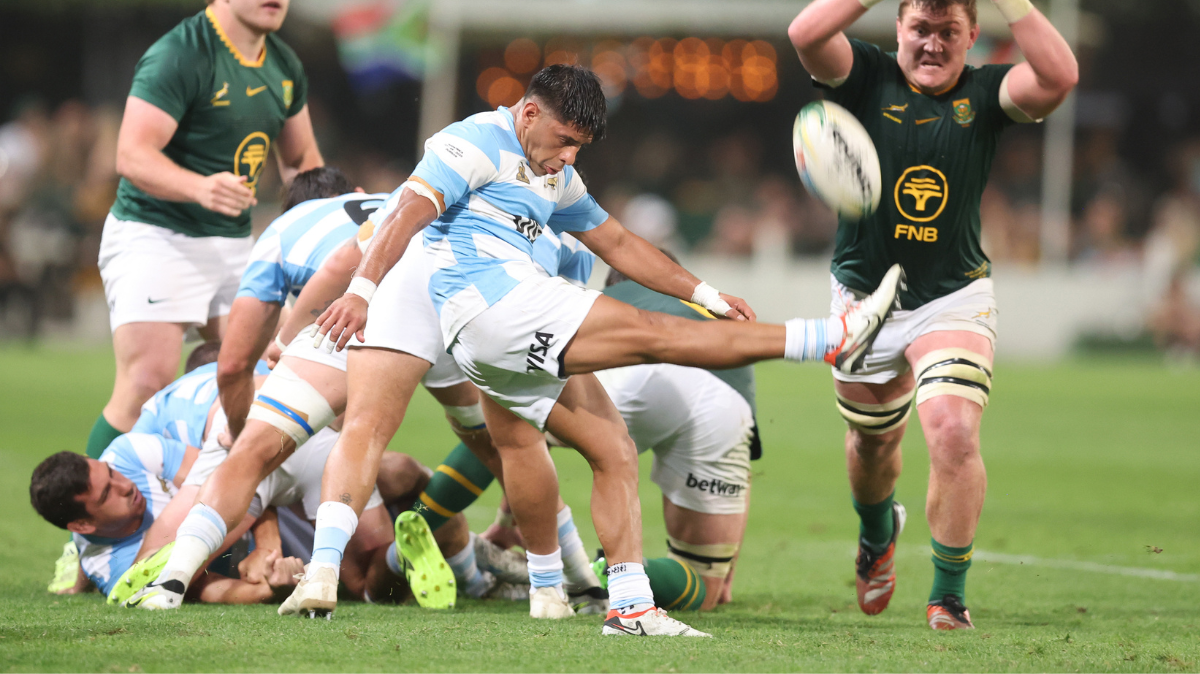 Gonzalo Garcia va quitter le Zebre de Parme et pourrait débarquer en Top 14