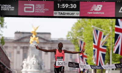 Historique Sabastian Sawe, premier homme sous les 2 heures dans un marathon à Londres !