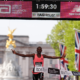 Historique Sabastian Sawe, premier homme sous les 2 heures dans un marathon à Londres !