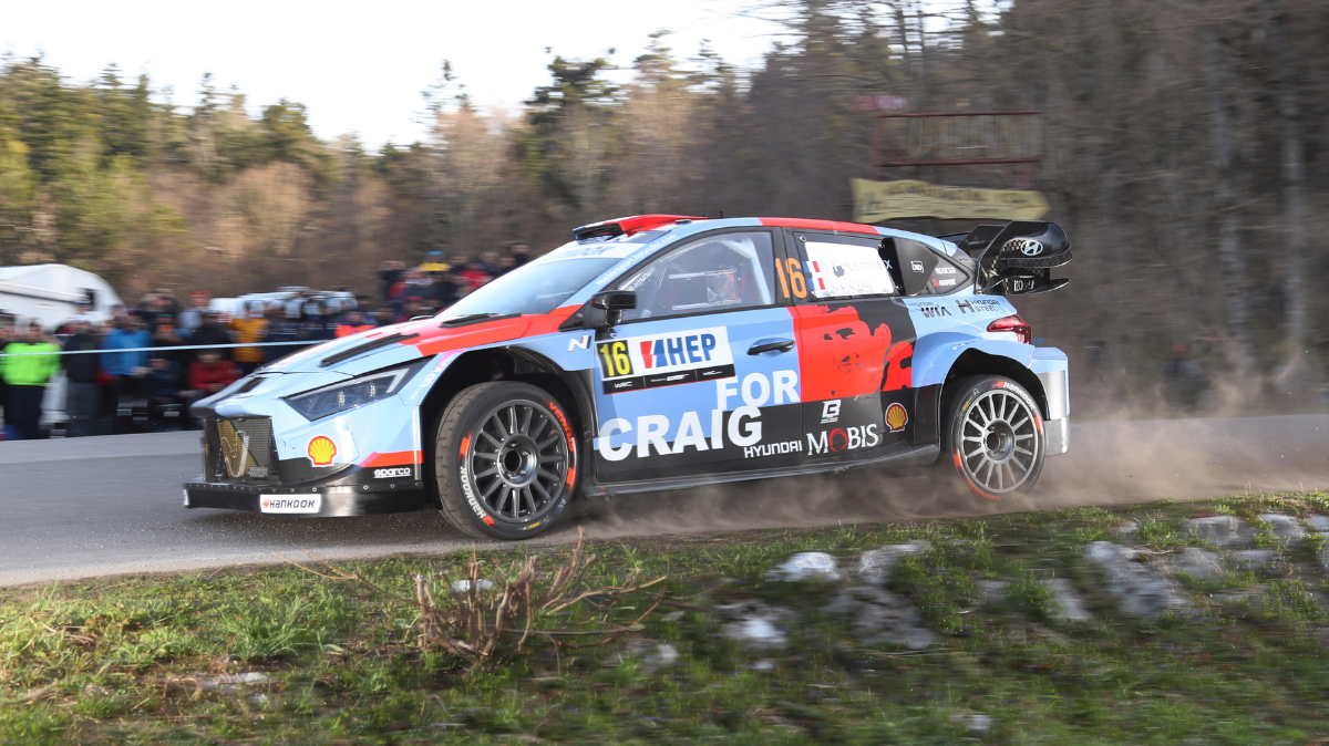 Hyundai à nouveau destiné à jouer les faire-valoir sur le Rallye WRC des Canaries ?