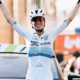 Impériale Demi Vollering, qui remporte Liège-Bastogne-Liège après un raid solitaire
