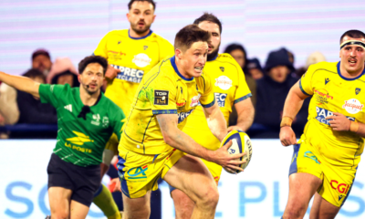 Indésirable à Clermont, Alex Newsome est dans le viseur d'un club de Top 14