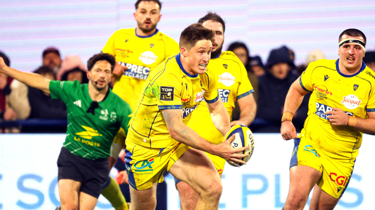 Indésirable à Clermont, Alex Newsome est dans le viseur d'un club de Top 14