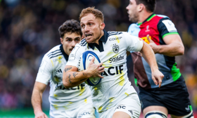 Indésirable à La Rochelle, Ihaia West est ciblé par un poids lourds de Top 14