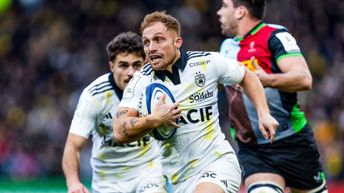Indésirable à La Rochelle, Ihaia West est ciblé par un poids lourds de Top 14