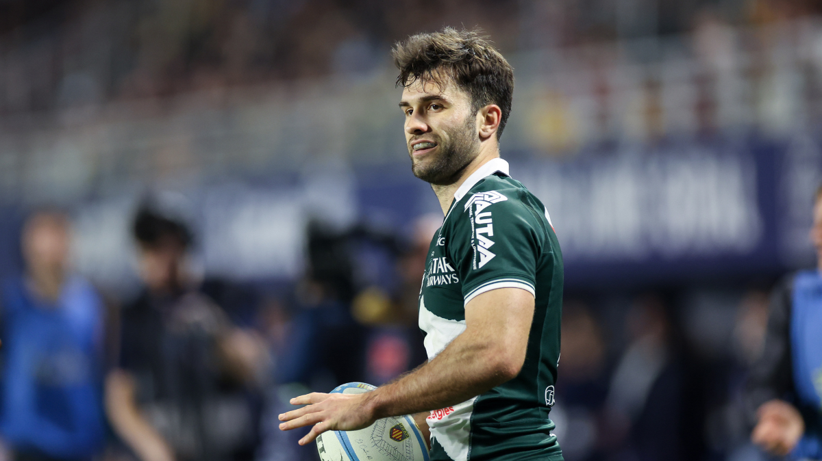 Indésirable à Pau, Aymeric Luc pourrait rebondir chez un cador de Pro D2