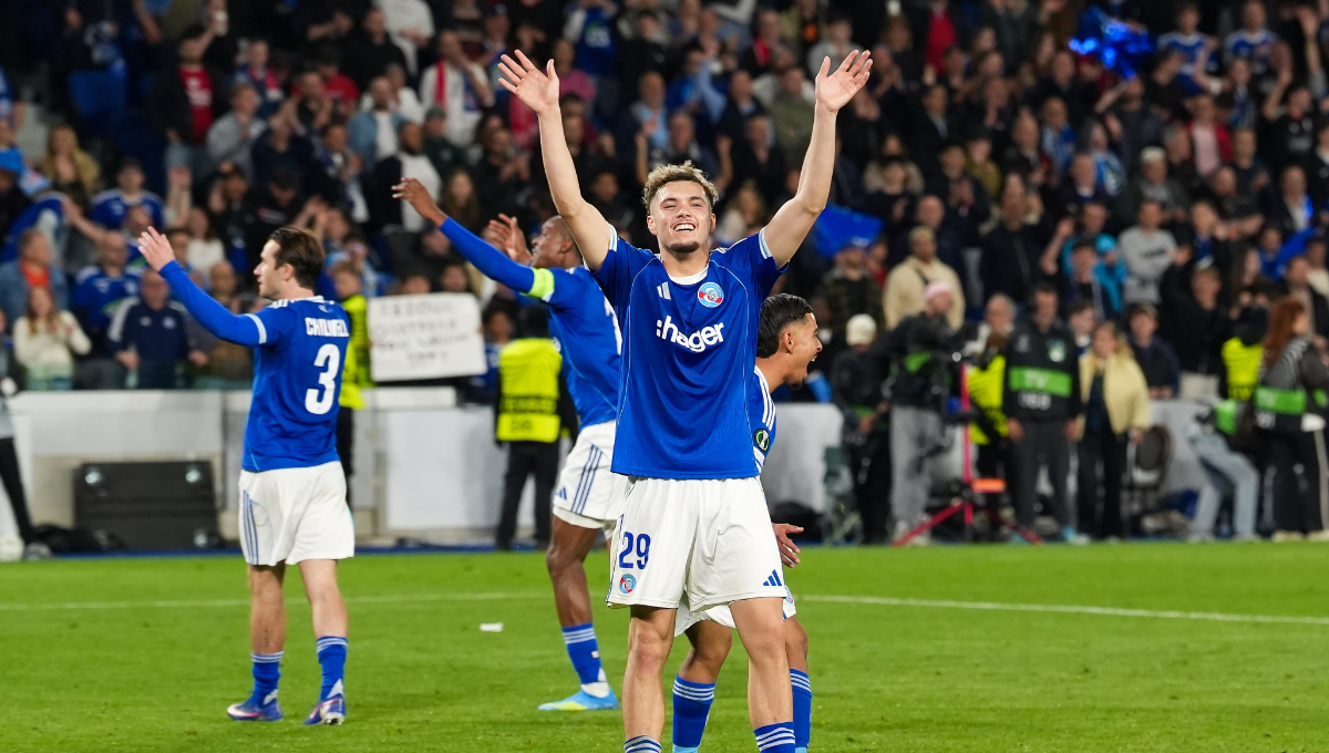 Indice UEFA : Strasbourg et Paris s’unissent, mais le Portugal n’est pas encore KO