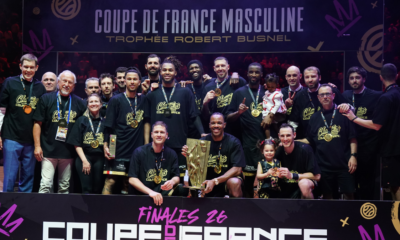 Infatigable, Monaco s’offre Le Mans en finale de Coupe de France de basket