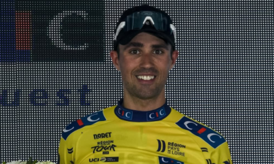 Intouchable, Ethan Vernon double la mise sur la 2ème étape du Région Pays de la Loire Tour 2026