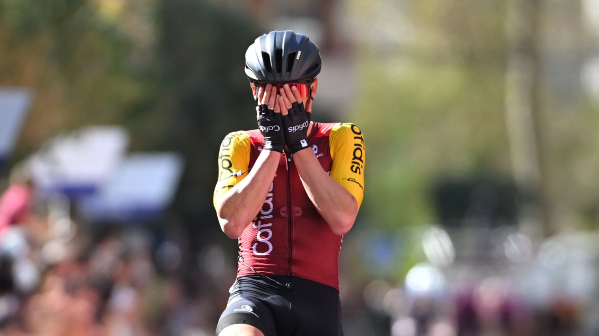 Ion Izagirre renoue avec la victoire sur le Grand Prix Miguel Indurain