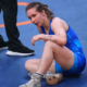Iris Thiébaux vaincue en finale pour le bronze aux championnats d'Europe de lutte