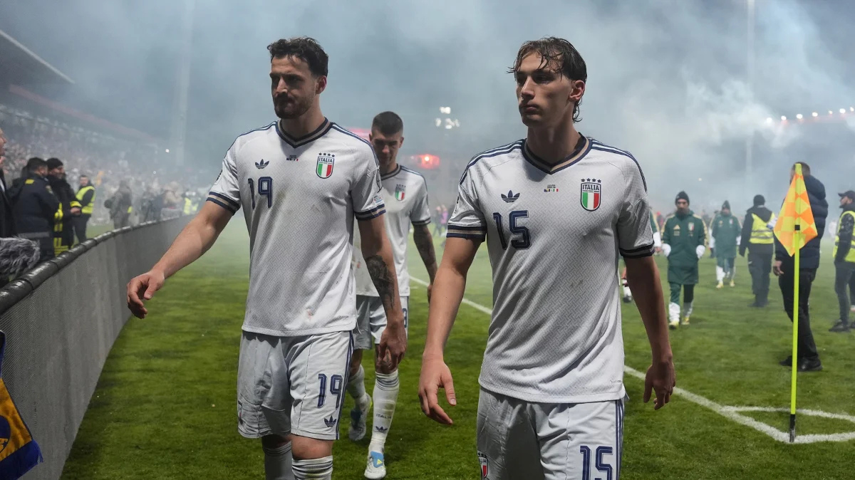 Italie, Cameroun, Danemark les grands absents de la Coupe du monde 2026