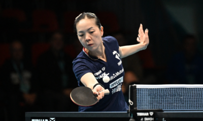 Jia Nan Yuan dépose les armes en huitièmes de Coupe du monde face à Hana Goda