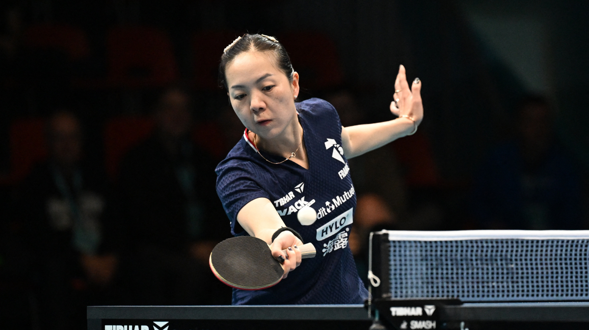 Jia Nan Yuan dépose les armes en huitièmes de Coupe du monde face à Hana Goda