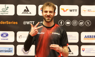 Joé Seyfried remporte le Feeder de Senec et un troisième titre WTT