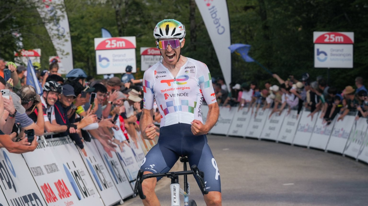 Jordan Jegat lance sa saison par une victoire sur la Classic Grand Besançon Doubs (1)