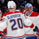 Juraj Slafkovsky porte Montréal vers la victoire en playoffs NHL, Alexandre Texier discret