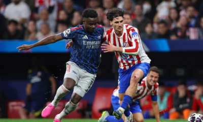 L'Atlético Madrid et Arsenal se neutralisent en demi-finale aller, tout se jouera à Londres !