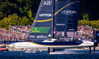 L'Australie remporte la manche de SailGP de Rio, la France en retrait pour son retour