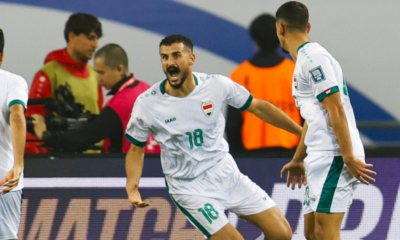 L'Irak résiste à la Bolivie et sera l'adversaire de l'équipe de France à la Coupe du monde 2026