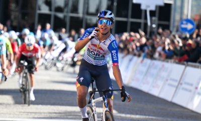 L'Italien Davide Donati s'offre Paris-Roubaix Espoirs