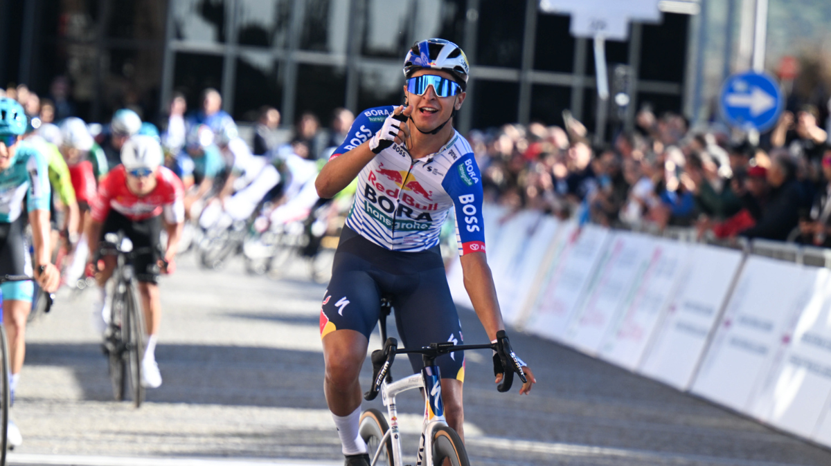 L'Italien Davide Donati s'offre Paris-Roubaix Espoirs