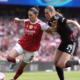 L’OL Lyonnes devra renverser Arsenal en demi-finale retour de Ligue des Champions