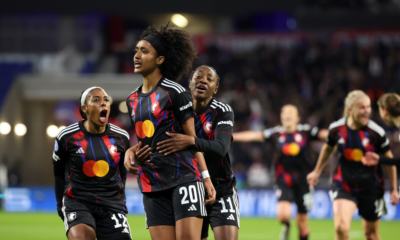 L’OL Lyonnes renverse Wolfsburg en prolongations et rallie pour la 15ème fois les demi-finales de Ligue des Champions