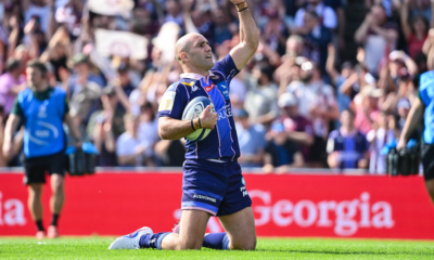 L'UBB concasse Leicester avec une facilité déconcertante et retrouvera Toulouse en quarts de Champions Cup