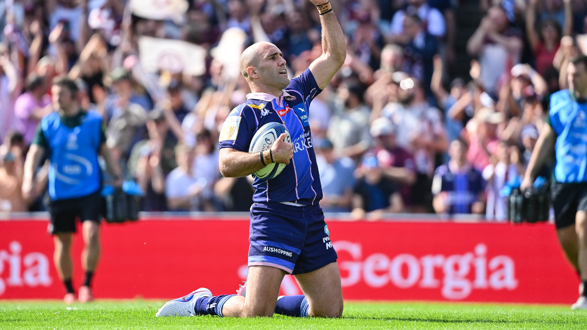 L'UBB concasse Leicester avec une facilité déconcertante et retrouvera Toulouse en quarts de Champions Cup