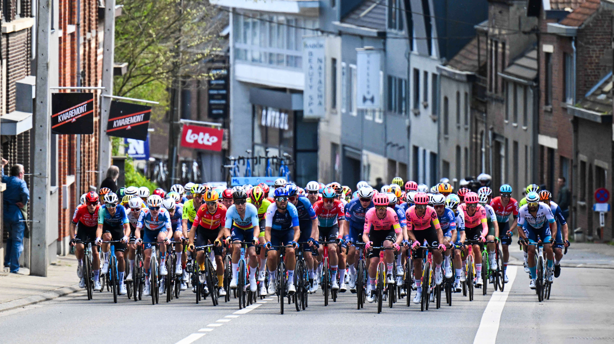 La Flèche Brabançonne 2026 découvrez le parcours détaillé et le profil de la course