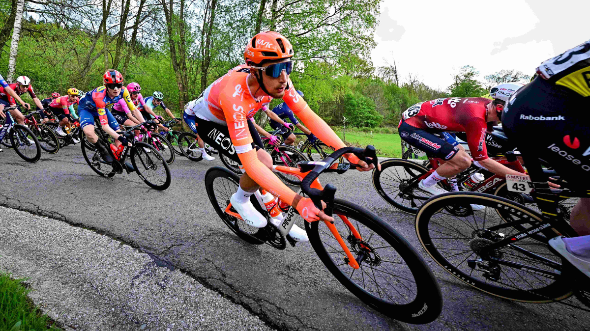La Flèche Wallonne 2026 à quelle heure et sur quelle chaîne TV regarder la course en direct