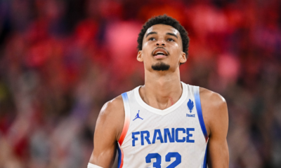 La France organisera la Coupe du monde hommes de basket en 2031 !