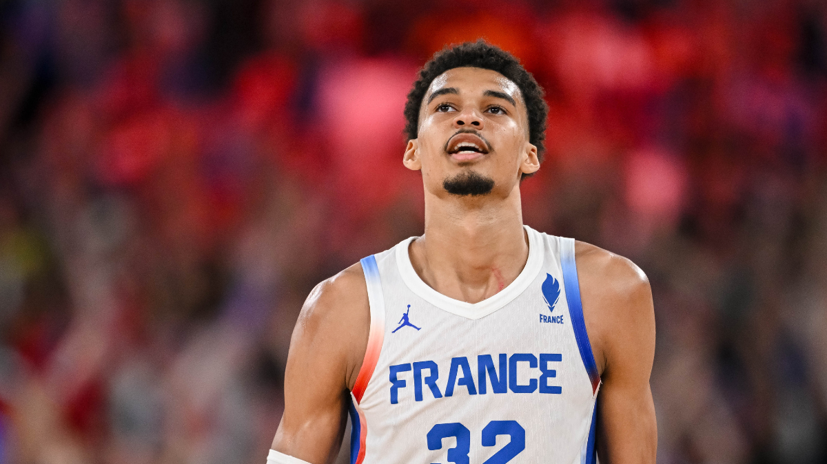 La France organisera la Coupe du monde hommes de basket en 2031 !