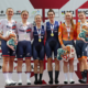 La France rafle 5 médailles lors la manche de Coupe du monde sur piste de Hong Kong