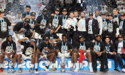 La JL Bourg bat encore le Beşiktaş et décroche son premier sacre en EuroCoupe !