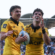 La Rochelle s'en sort de justesse à Perpignan, le Racing 92 et Toulon cartonnent le résumé du multirugby de la 22ème journée de Top 14