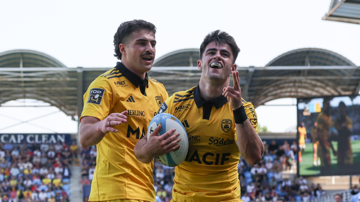 La Rochelle s'en sort de justesse à Perpignan, le Racing 92 et Toulon cartonnent le résumé du multirugby de la 22ème journée de Top 14