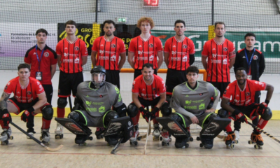 La Vendéenne et Noisy-le-Grand remportent les Coupes de France de rink-hockey 2026