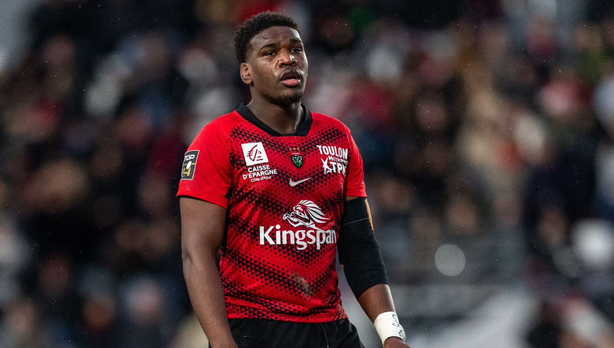 La pépite Junior Kpoku bientôt avec le XV de France