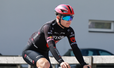 La transition réussie de Lennart Jasch, du patinage de vitesse à une victoire d’étape au Tour des Alpes