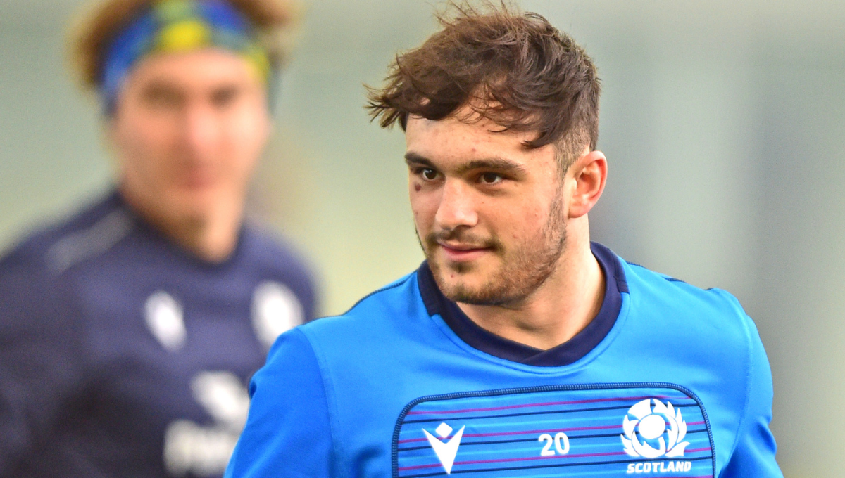 L'ailier écossais Rufus McLean signe en Top 14