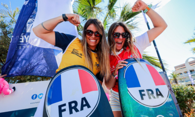 Lauriane Nolot souveraine à la Semaine Olympique de Hyères, six médailles pour les Bleus de la voile