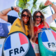 Lauriane Nolot souveraine à la Semaine Olympique de Hyères, six médailles pour les Bleus de la voile