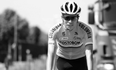Lourdement tombé sur le Tour du Jura, le Colombien Cristian Muñoz est mort
