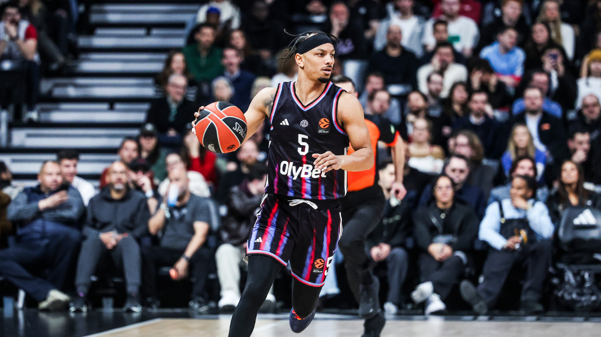 Le Paris Basketball s'effondre en deuxième période sur le parquet de l'Étoile Rouge Belgrade en EuroLigue
