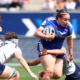 Le XV de France féminin débute le Tournoi des 6 Nations par une victoire bonifiée contre l'Italie