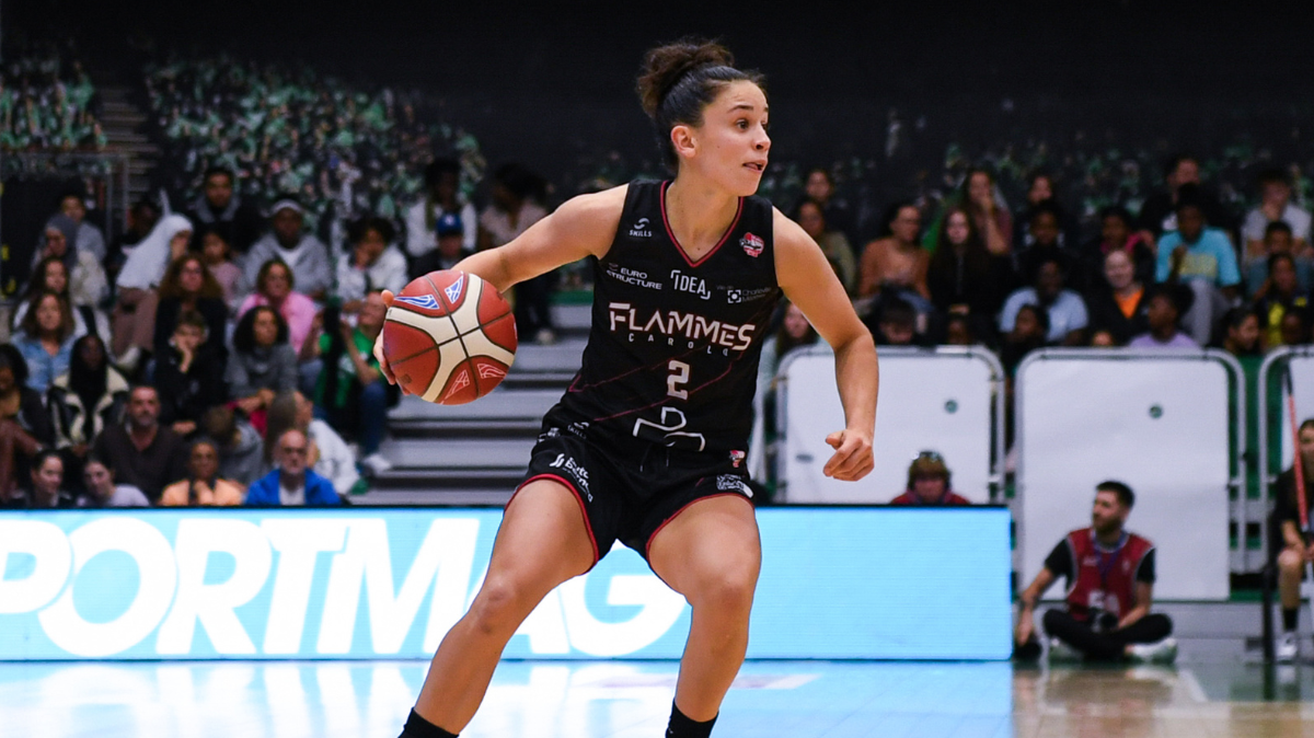 Le comeback des Flammes Carolo, temps fort des quarts de finale de La Boulangère Wonderligue